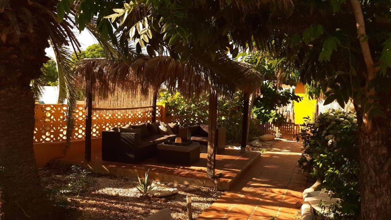 B&B Casa Trankilo 크랄렌데이크 외부 사진